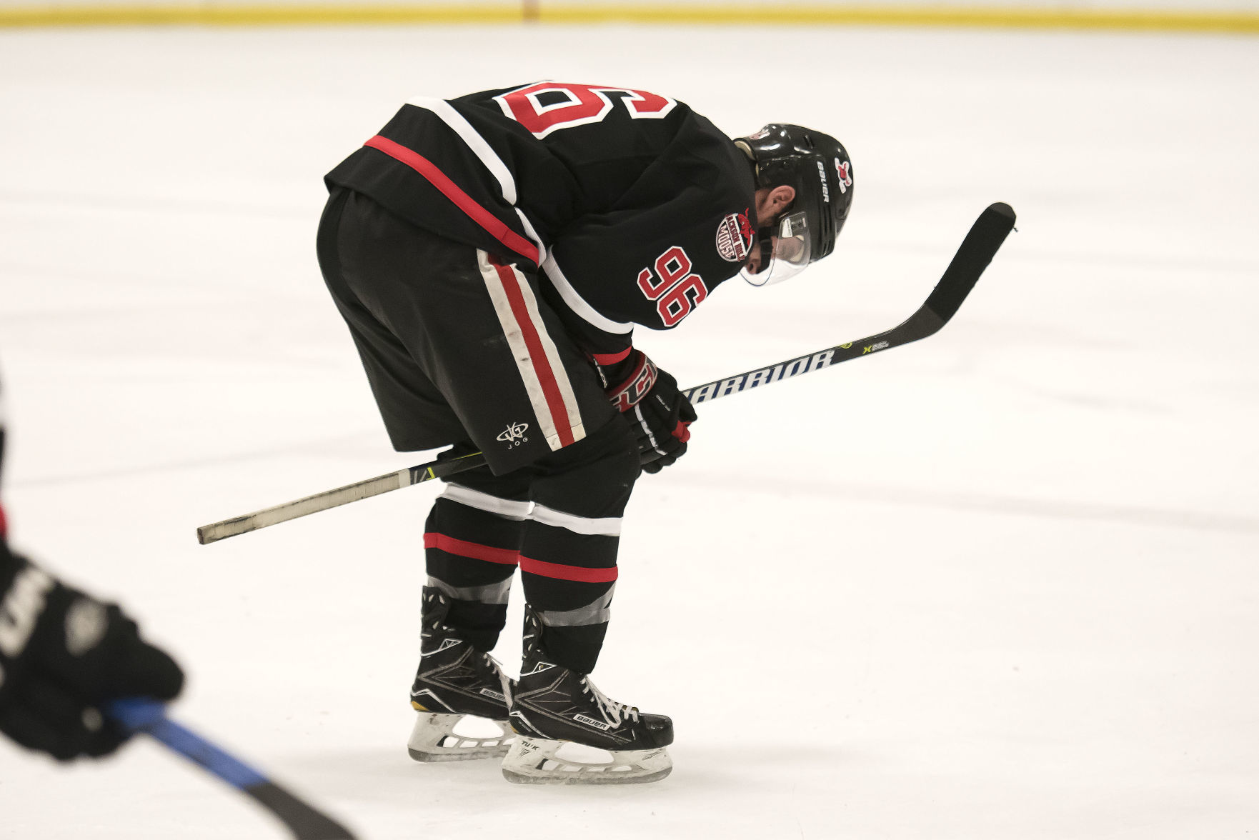 Moose hockey